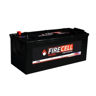 Akumulator 12V180Ah L+ FIRECELL TRUCK KING
