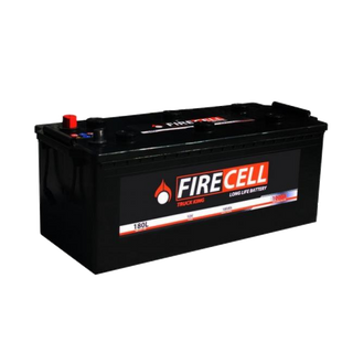 12V180Ah L+ FIRECELL TRUCK KING