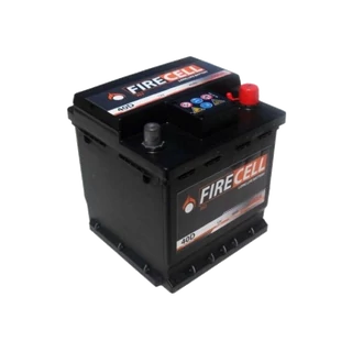 Akumulator 12V40Ah D+ FIRECELL RS2