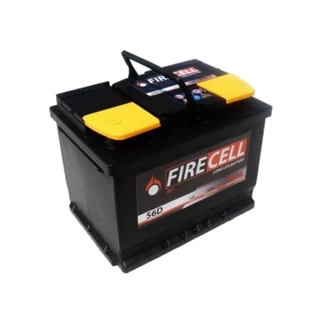 Akumulator 12V56Ah D+ FIRECELL RS1