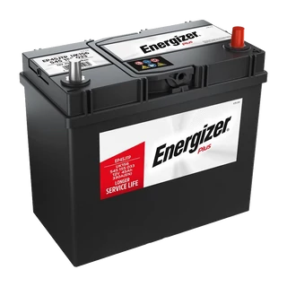 Akumulator 12V45AH D+ ENERGIZER PLUS ASI