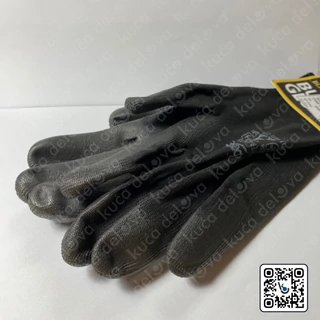 Rukavice Bunter crne XXL/XL/L