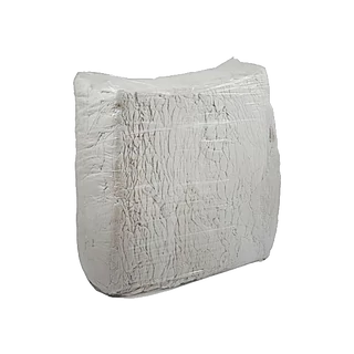 Pamučna krpa bela 10kg