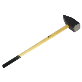 Čekić drvena drška 500g