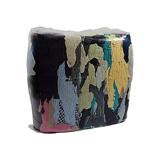 Pamučna krpa šarena 10kg