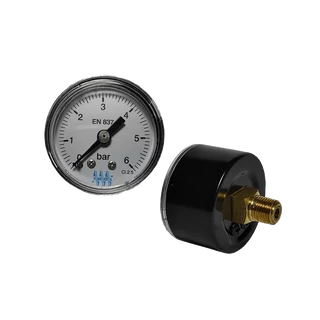 Manometar Fi 40 0-6 bar - 1/8`` aks.