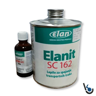Elanit SC 162 sa učvršćivačem