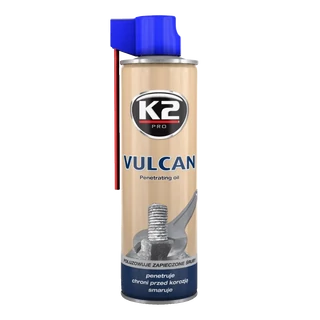 Odvijač VULCAN K2 sprej 500ml