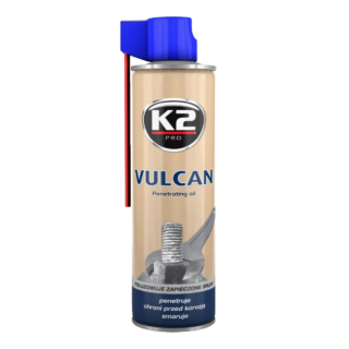 Odvijač VULCAN K2 sprej 500ml