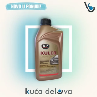 Antifriz (kuler) G-12/G-12+ koncentrat 