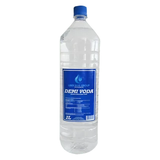 DEMI VODA 2L
