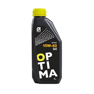 OPTIMA GAS SAE 15W40 1l