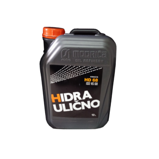 Hidraulično ulje HD-68 10l