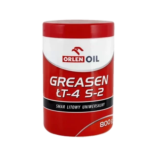 Greasen LT-4 S2  litijumska mast 800 g.