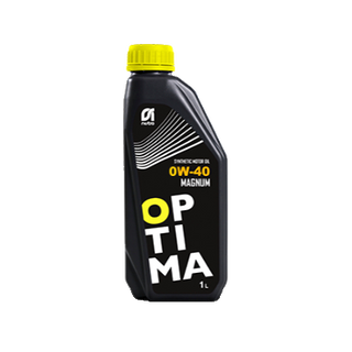 OPTIMA MAGNUM PLUS 0W40 SAE 1l