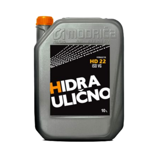 Hidraulično ulje HD-22 10l