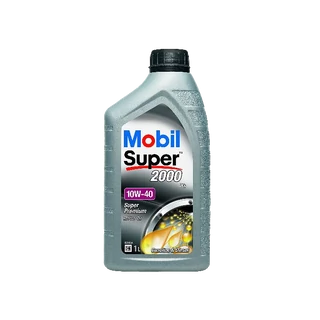 MOBIL SUPER 2000 X1 10w40 1l