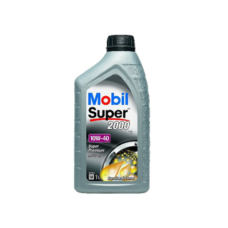 MOBIL SUPER 2000 X1 10w40 1l