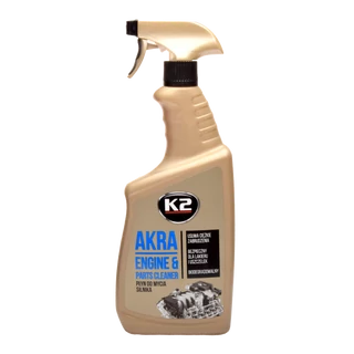 AKRA K2 za pranje motora 770ml