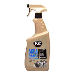 AKRA K2 za pranje motora 770ml