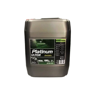Orlen platinum ultor diesel 20w50 20l
