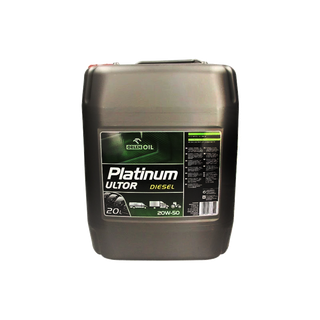 Orlen platinum ultor diesel 20w50 20l