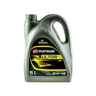 Platinum ultor plus Ci-4 15w40 5l