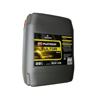 Platinum ultor plus CI-4 15w40 20l