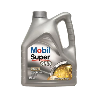 MOBIL SUPER 3000 X1 5w40 4l