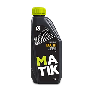 MATIK ATF DX III 1l