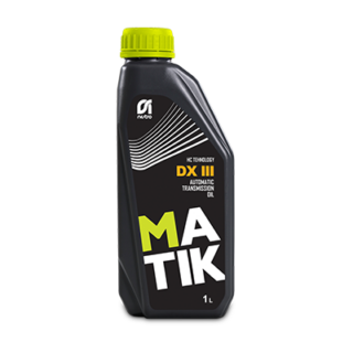 MATIK ATF DX III 1l
