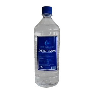 DEMI VODA 1L