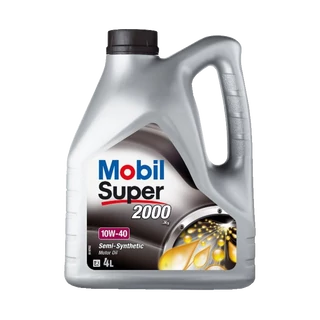 MOBIL SUPER 2000 X1 10w40 4l