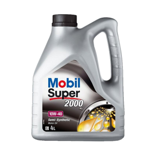MOBIL SUPER 2000 X1 10w40 4l
