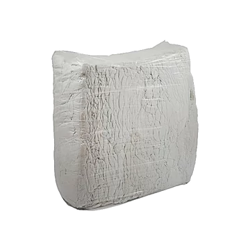Pamučna krpa bela 10kg