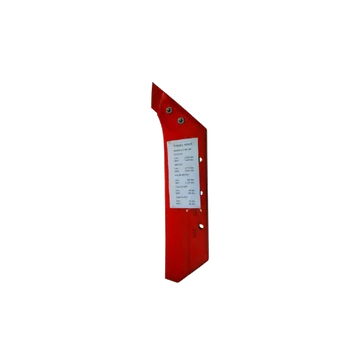 Raonica za plugove Wogel noot 