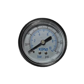 Manometar Fi 40 0-2.5 bar - 1/8 col aks.