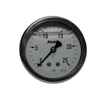 Manometar Fi 63 0-25 bar sa glicerinom aks.