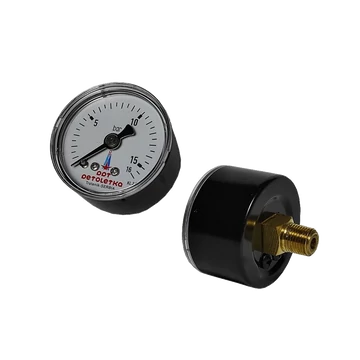 Manometar Fi 40 0-16 bar - 1/8`` aks metalno kućište.