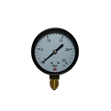 Manometar Fi 63 0-25 bar radialni