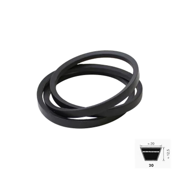 Klasični profilni (20x)