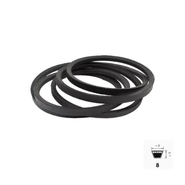 Klasični profilni (8x)