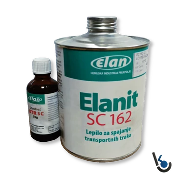 Elanit SC 162 sa učvršćivačem Elanit SC 162 sa učvršćivačem