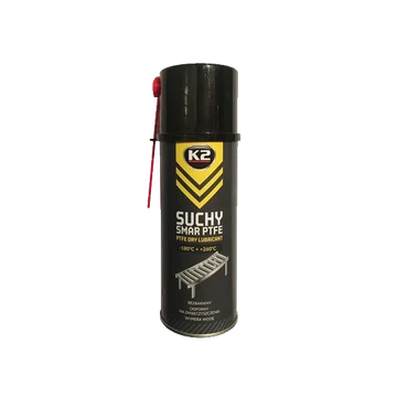 K2 ZA SUVO PODMAZIVANJE PTFE K2 ZA SUVO PODMAZIVANJE PTFE