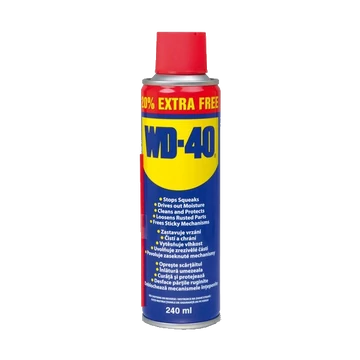 WD 40 240 ml WD 40 240 ml