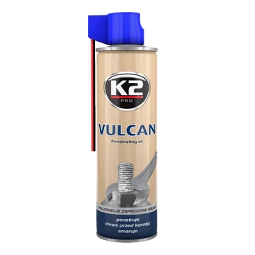 Odvijač VULCAN K2 sprej 500ml Odvijač VULCAN K2 sprej 500ml