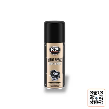 K2 bakarni sprej 400ml K2 bakarni sprej 400ml