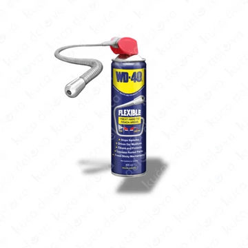 WD 40 sa flexibilnom slamčicom 400ml WD 40 sa flexibilnom slamčicom 400ml