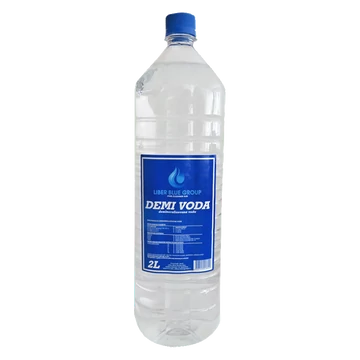 DEMI VODA 2L DEMI VODA 2L
