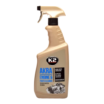 AKRA K2 za pranje motora 770ml